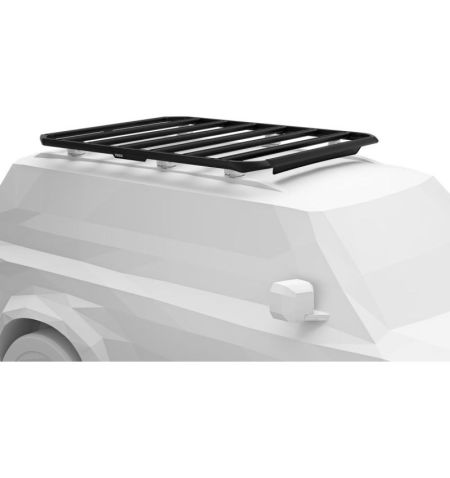 Střešní nosič / zahrádka / platforma Thule Caprock L - černá / 190x150cm / nosnost 150kg | Filson Store