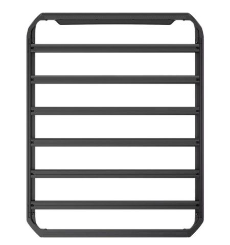 Střešní nosič / zahrádka / platforma Thule Caprock L - černá / 190x150cm / nosnost 150kg | Filson Store