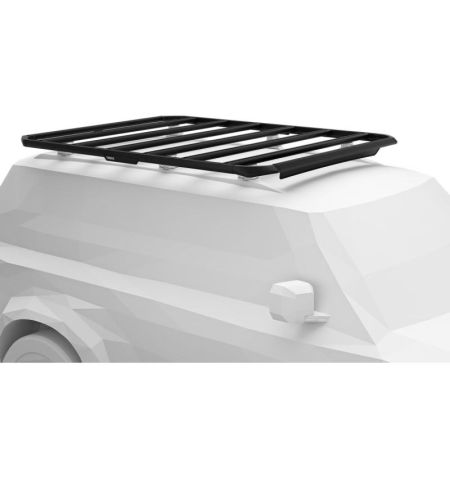 Střešní nosič / zahrádka / platforma Thule Caprock XXL - černá / 210x165cm / nosnost 150kg | Filson Store