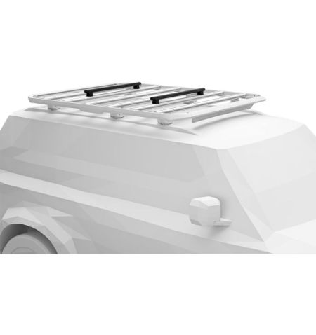 Sada pro montáž nákladního boxu na střešní plošinu Thule Caprock Cargo Box Kit | Filson Store