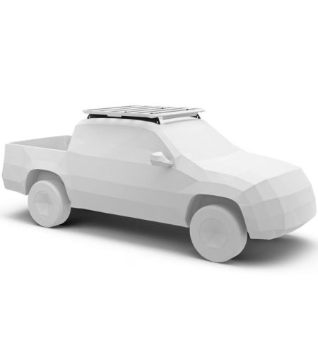 Držák na střechu pro platformu Thule Caprock Rail Mount - VW Amarok II / Ford Ranger | Filson Store