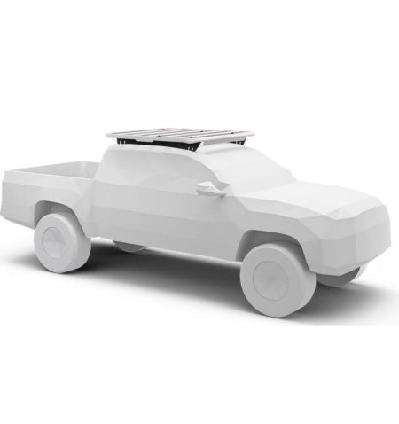 Držák na střechu pro platformu Thule Caprock Rail Mount - Toyota Tacoma I | Filson Store