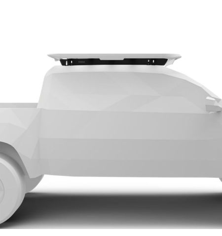 Držák na střechu pro platformu Thule Caprock Rail Mount - Toyota Tacoma II | Filson Store