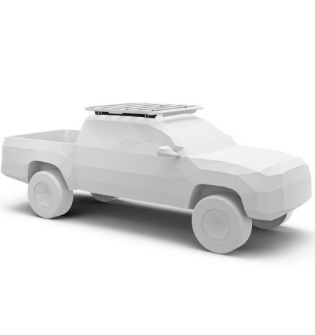 Držák na střechu pro platformu Thule Caprock Rail Mount - Toyota Tacoma II | Filson Store