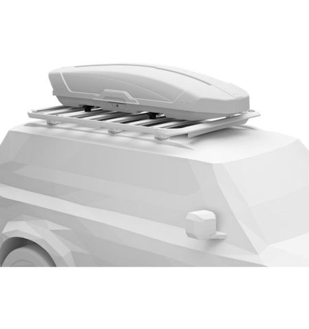 Sada pro montáž nákladního boxu na střešní plošinu Thule Caprock Cargo Box Kit | Filson Store