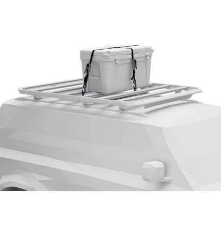 Sada svorníků / oka / popruhy pro střešní platformu Thule Caprock Eye Bolt Kit - 4x oko / 2x popruh | Filson Store