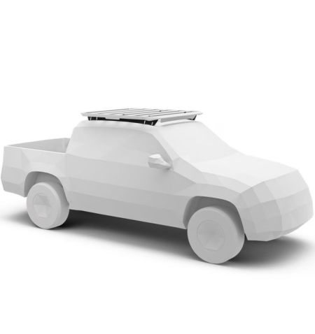 Držák na střechu pro platformu Thule Caprock Rail Mount - Isuzu D-Max / Mazda BT-50 | Filson Store