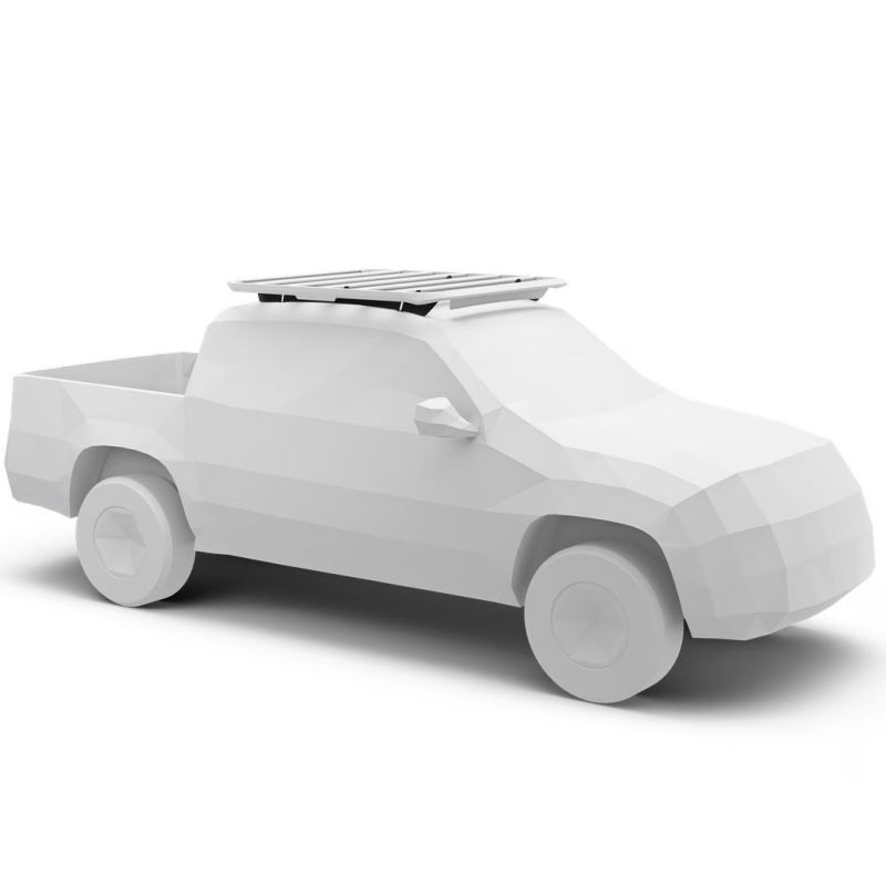 Držák na střechu pro platformu Thule Caprock Rail Mount - Mitsubishi L200 / Triton / Fiat Fullback | Filson Store Držák na střechu pro platformu Thule Caprock Rail Mount - Mitsubishi L200 / Triton / Fiat Fullback | Filson Store