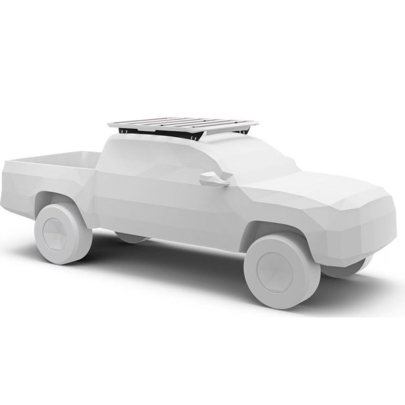 Držák na střechu pro platformu Thule Caprock Rail Mount - Toyota Tacoma I | Filson Store Držák na střechu pro platformu Thule Caprock Rail Mount - Toyota Tacoma I | Filson Store