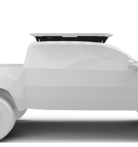 Držák na střechu pro platformu Thule Caprock Rail Mount - Toyota Tacoma I | Filson Store Držák na střechu pro platformu Thule Caprock Rail Mount - Toyota Tacoma I | Filson Store