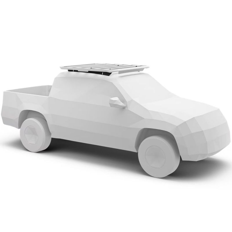 Držák na střechu pro platformu Thule Caprock Rail Mount - VW Amarok I | Filson Store Držák na střechu pro platformu Thule Caprock Rail Mount - VW Amarok I | Filson Store