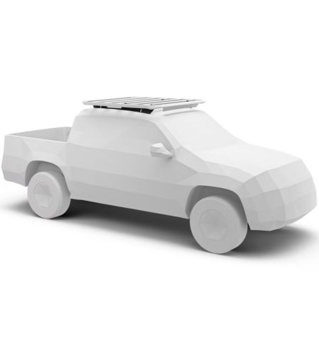 Držák na střechu pro platformu Thule Caprock Rail Mount - VW Amarok I | Filson Store