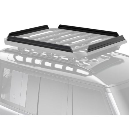 Sada zábran pro střešní platformu Thule Caprock Railing Kit S | Filson Store