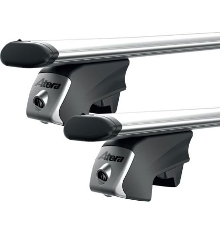 Příčníky na integrované podélníky Atera Signo RTD 137cm - aluminium / uzamykatelné / pár | Filson Store