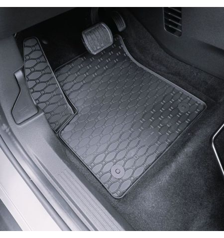 Autokoberce gumové přesné s nízkým okrajem - Citroën e-C3 (2024-) | Filson Store