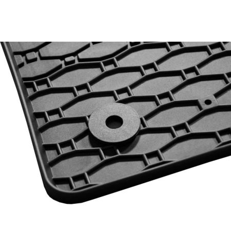 Autokoberce gumové přesné s nízkým okrajem - Citroën e-C3 Aircross (2024-) | Filson Store