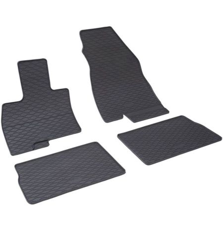 Autokoberce gumové přesné s nízkým okrajem - Jaecoo J7 (2023-) | Filson Store