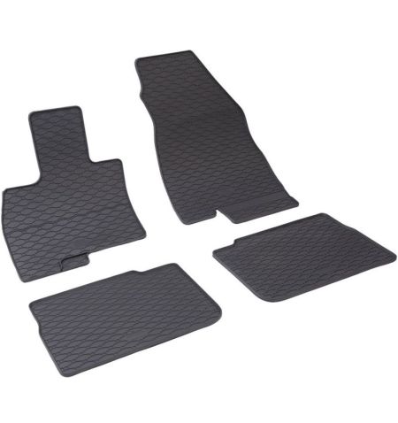 Autokoberce gumové přesné s nízkým okrajem - Jaecoo J7 PHEV (2023-) | Filson Store