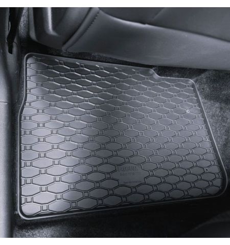 Autokoberce gumové přesné s nízkým okrajem - Jaecoo J7 PHEV (2023-) | Filson Store