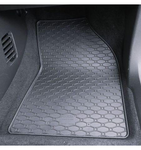 Autokoberce gumové přesné s nízkým okrajem - Opel Frontera Electric (2025-) | Filson Store