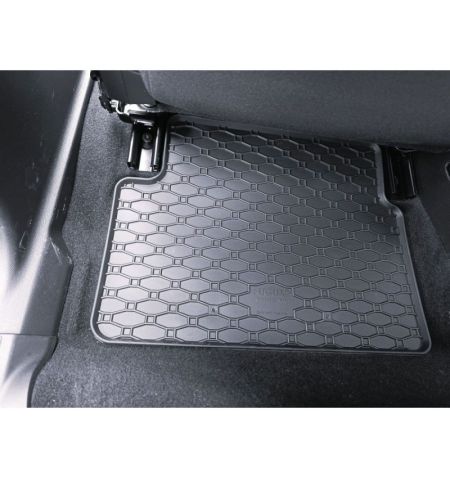 Autokoberce gumové přesné s nízkým okrajem - Opel Frontera Electric (2025-) | Filson Store