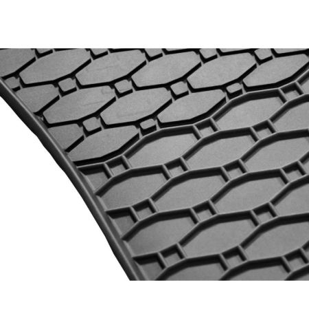 Autokoberce gumové přesné s nízkým okrajem - Fiat Grande Panda Electric (2024-) | Filson Store