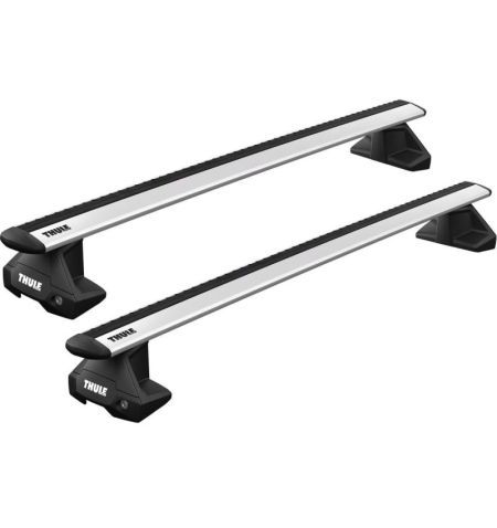 Střešní nosič Thule WingBar Evo Silver - Opel Mokka-e 21- 5-dv rovná střecha