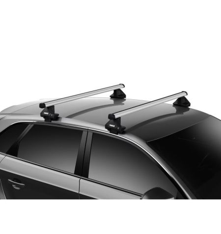 Střešní nosič příčníky Thule ProBar Evo Silver Vauxhall Astra Sports Tourer (Typ K) Combi (2016-2022) 5-dv integrované podéln...