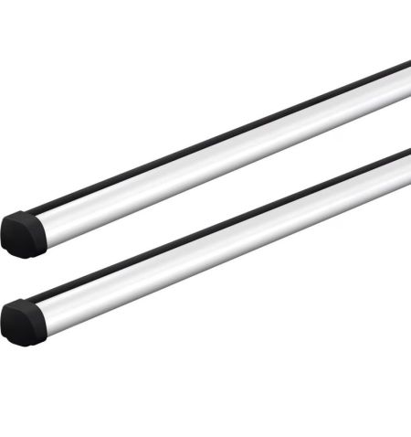 Střešní nosič / příčníky Thule ProBar Evo Silver - Audi A3 Sportback (Typ 8P) Hatchback (2004-2012) 5-dv - rovná střecha | Fi...