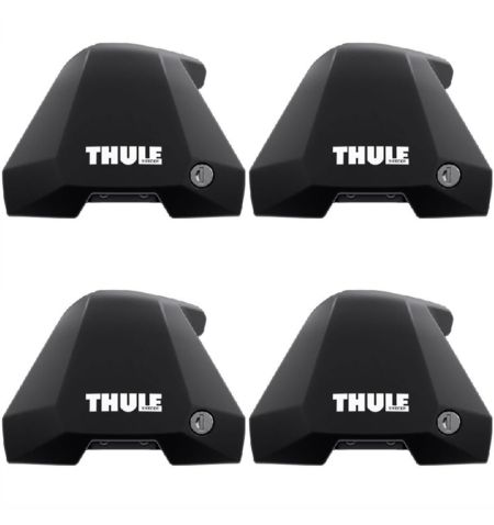 Střešní nosič / příčníky Thule WingBar Edge Silver - Chevrolet S10 DoubleCab (2012-) 4-dv - rovná střecha | Filson Store