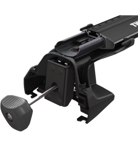 Střešní nosič / příčníky Thule WingBar Edge Black - Chevrolet S10 DoubleCab (2012-) 4-dv - rovná střecha | Filson Store