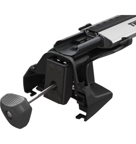 Střešní nosič / příčníky Thule WingBar Edge Black - Škoda Fabia II Hatchback (2007-2014) 5-dv - rovná střecha | Filson Store