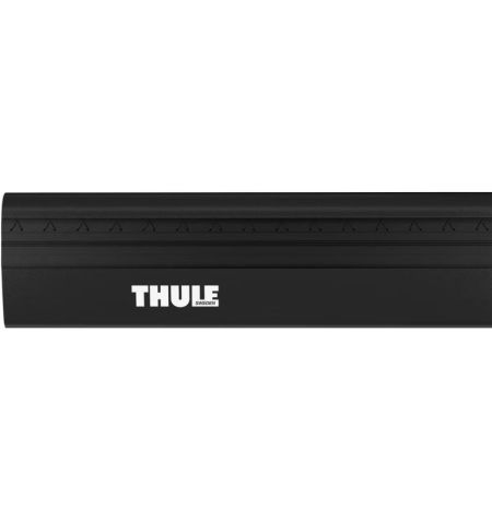 Střešní nosič / příčníky Thule WingBar Edge Black - Citroën C4 Picasso II (Typ MK II) MPV (2013-) 5-dv - rovná střecha | Fils...