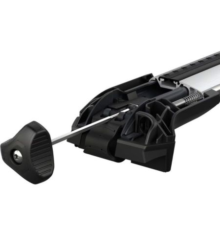 Střešní nosič / příčníky Thule WingBar Edge Silver - Honda Civic Hatchback (2012-2017) 5-dv - rovná střecha | Filson Store