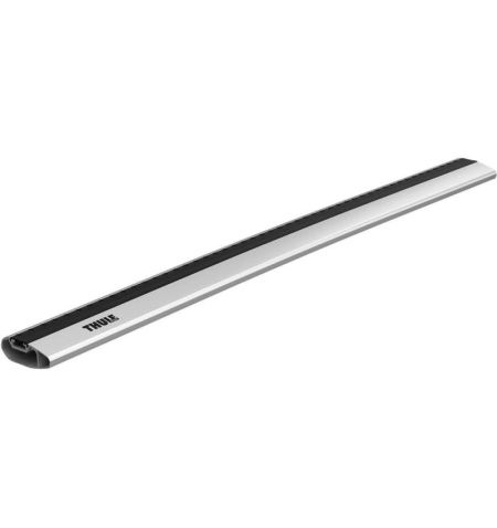 Střešní nosič / příčníky Thule WingBar Edge Silver - Mazda 3 Hatchback (2014-2018) 5-dv - rovná střecha | Filson Store