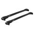 Střešní nosič / příčníky Thule WingBar Edge Black - Subaru Impreza IV Sedan (2011-2016) 4-dv - rovná střecha | Filson Store