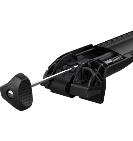 Střešní nosič / příčníky Thule WingBar Edge Black - Subaru Impreza IV Sedan (2011-2016) 4-dv - rovná střecha | Filson Store