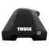 Střešní nosič / příčníky Thule WingBar Edge Black - Subaru Liberty Sedan (2015-) 4-dv - rovná střecha | Filson Store