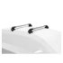 Střešní nosič / příčníky Thule WingBar Edge Silver - Hyundai Accent Sedan (2018-) 4-dv - rovná střecha | Filson Store