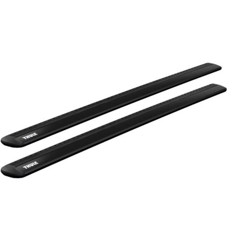 Střešní nosič / příčníky Thule WingBar Evo Black - Mazda 3 Sedan (2014-2018) 4-dv - rovná střecha | Filson Store