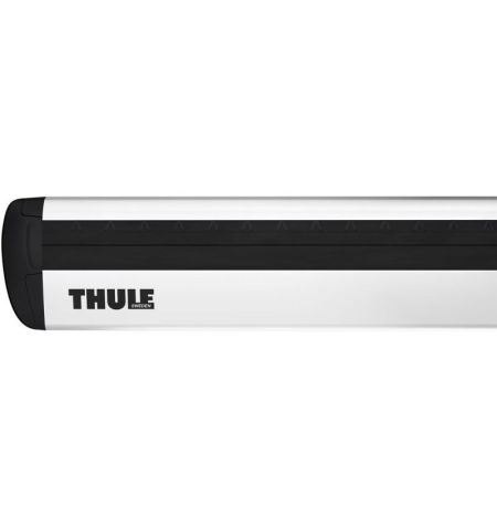 Střešní nosič / příčníky Thule WingBar Evo Silver - Mini Cooper (Typ F55) Hatchback (2014-2023) 5-dv - rovná střecha | Filson...