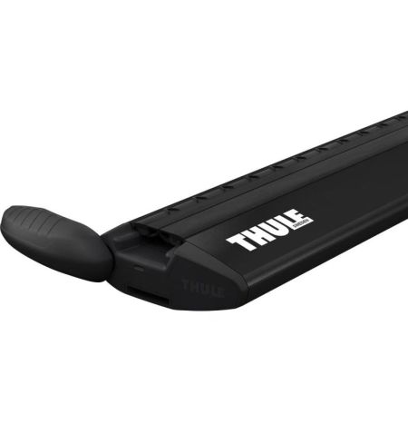 Střešní nosič / příčníky Thule WingBar Evo Black - Opel Grandland X (2018-2024) 5-dv - rovná střecha | Filson Store