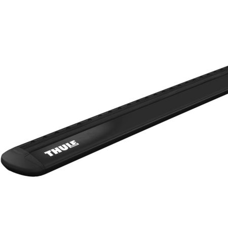 Střešní nosič / příčníky Thule WingBar Evo Black - Renault Captur Hatchback (2013-2019) 5-dv - rovná střecha | Filson Store