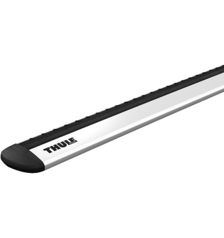 Střešní nosič / příčníky Thule WingBar Evo Silver - Seat León II Hatchback (2005-2012) 5-dv - rovná střecha | Filson Store