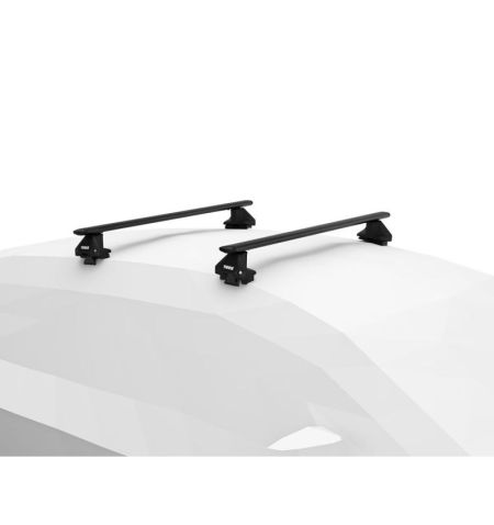 Střešní nosič / příčníky Thule WingBar Evo Black - Seat León II Hatchback (2005-2012) 5-dv - rovná střecha | Filson Store