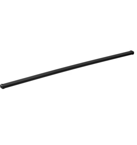 Střešní nosič Thule SquareBar Evo Black Toyota Highlander (Typ XU50) (2014-2020) 5-dv integrované podélníky pevné montážní bo...
