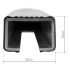 Střešní nosič Thule SquareBar Evo Black Toyota Highlander (Typ XU50) (2014-2020) 5-dv integrované podélníky pevné montážní bo...