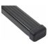 Střešní nosič Thule SquareBar Evo Black Toyota Highlander (Typ XU50) (2014-2020) 5-dv integrované podélníky pevné montážní bo...