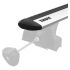 Střešní nosič / příčníky Thule WingBar Evo Silver - Mitsubishi L200 Club Cab Pick-Up (2016-2023) 2-dv - pevné montážní body |...