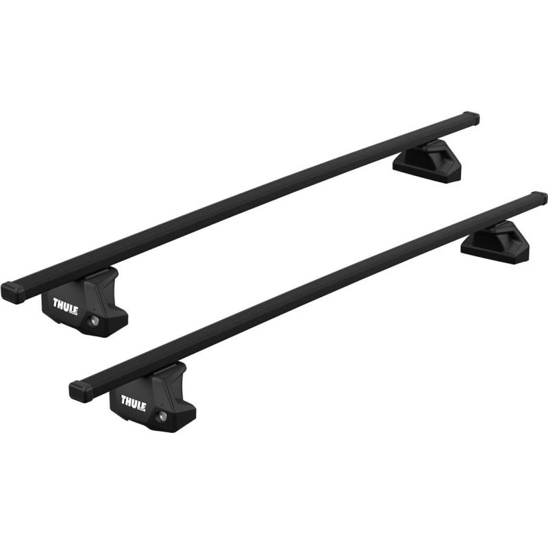 Střešní nosič / příčníky Thule SquareBar Evo Black - Mitsubishi Triton Double Cab Pick-Up (2015-2023) 4-dv - pevné montážní b... Střešní nosič / příčníky Thule SquareBar Evo Black - Mitsubishi Triton Double Cab Pick-Up (2015-2023) 4-dv - pevné montážní b...
